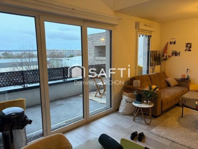 Appartement - 61 m² - 3 pièces