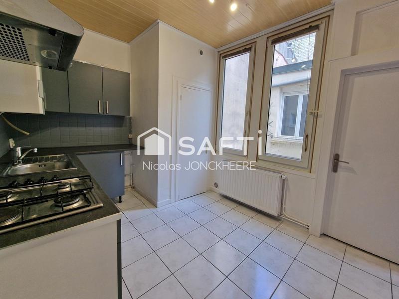 Appartement - 54 m² - 3 pièces