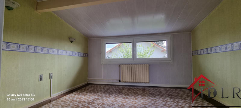 Maison - 132 m² - 4 pièces