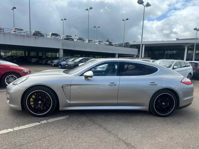 Porsche Panamera 4.8 V8 500 Turbo