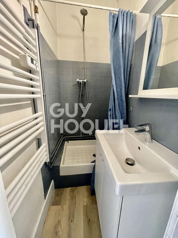 Appartement - 11 m² - 1 pièce