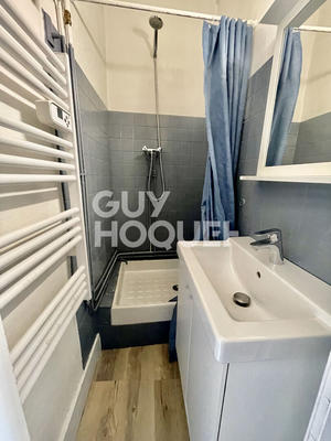 Appartement - 11 m² - 1 pièce