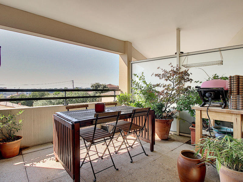 Appartement - 67 m² - 3 pièces