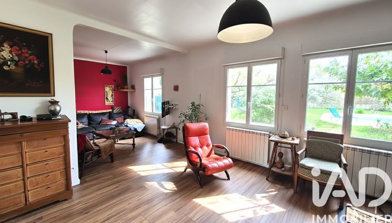 Maison - 130 m² - 5 pièces