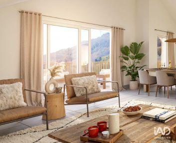 Appartement - 95 m² - 4 pièces