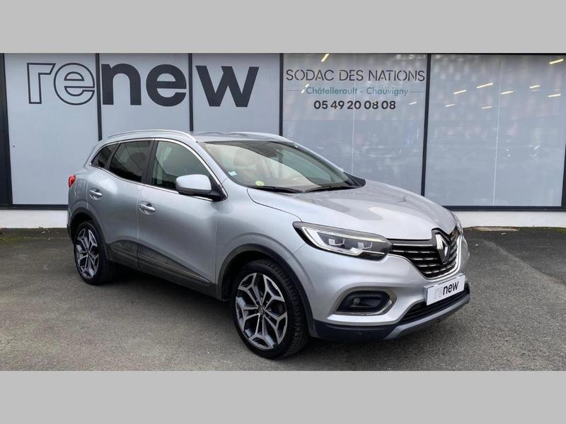 Renault Kadjar Blue dCi 115 Intens