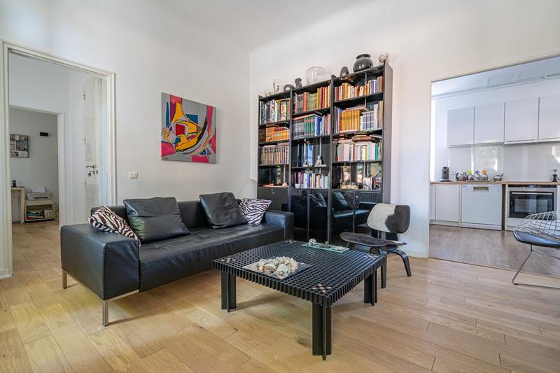 Appartement - 104 m² - 5 pièces