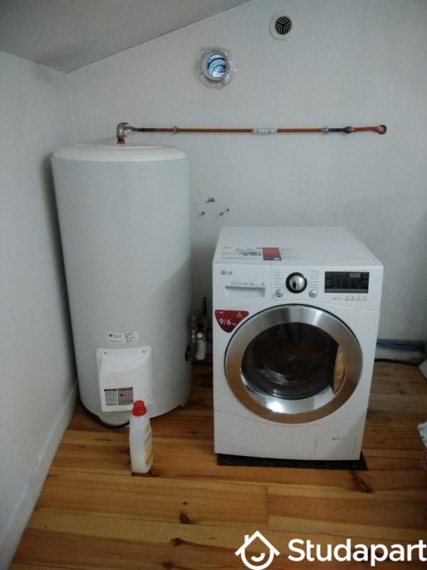 Appartement - 158 m² - 8 pièces