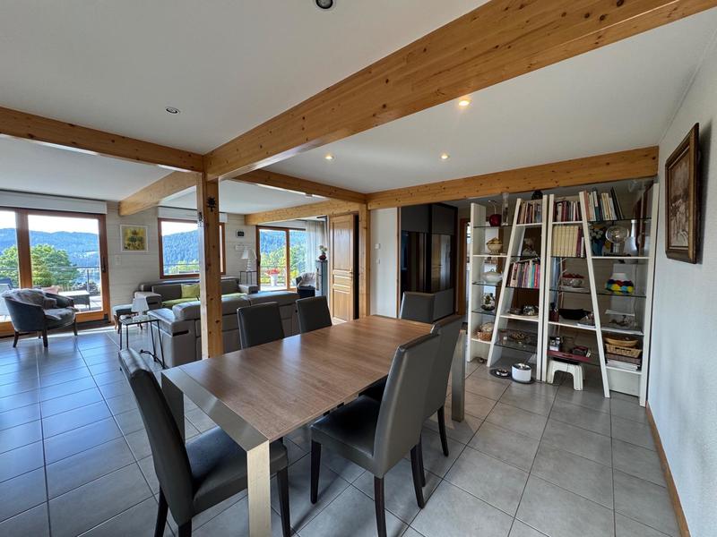 Châlet - 175 m² - 9 pièces