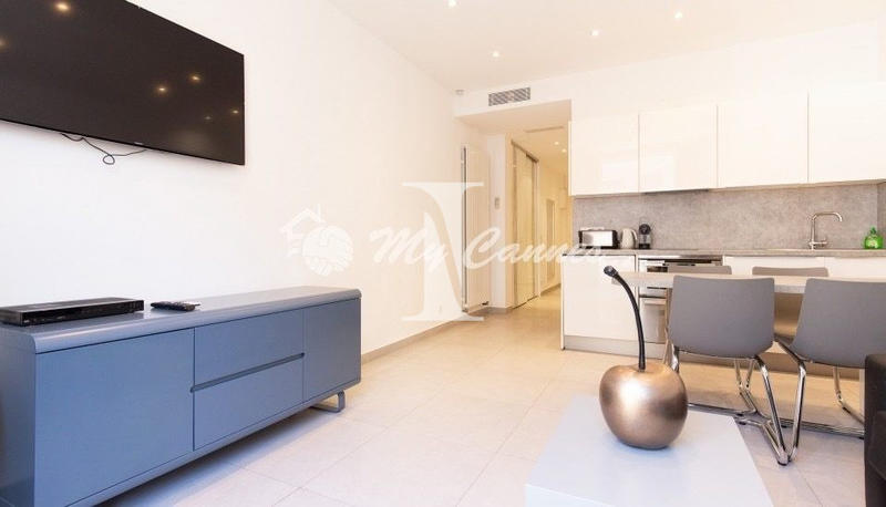 Appartement - 34 m² - 2 pièces