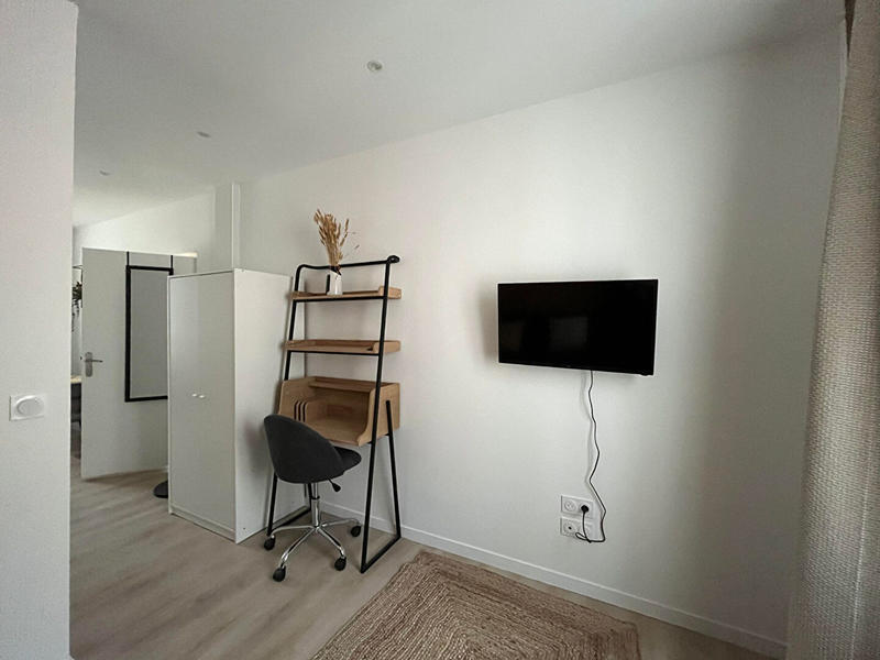 Appartement - 20 m² - 1 pièce