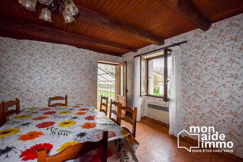 Maison - 115 m² - 5 pièces