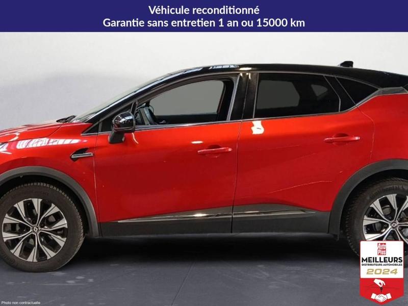 Renault Captur 1.0 Tce 90ch Techno