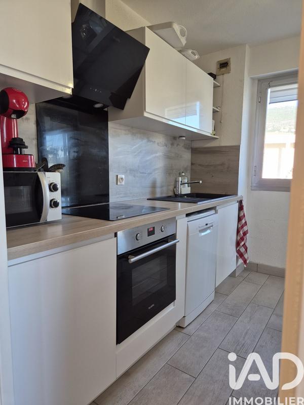 Appartement - 50 m² - 2 pièces