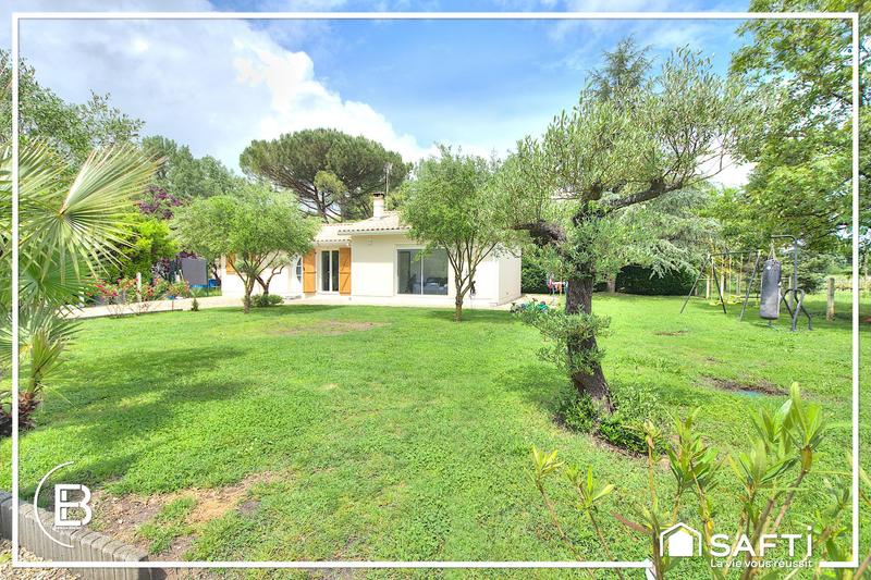 Maison - 79 m² - 4 pièces