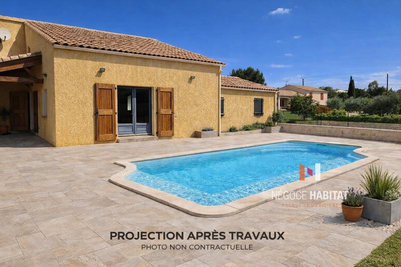 Villa - 160 m² - 5 pièces