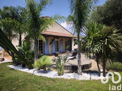 Maison - 120 m² - 7 pièces