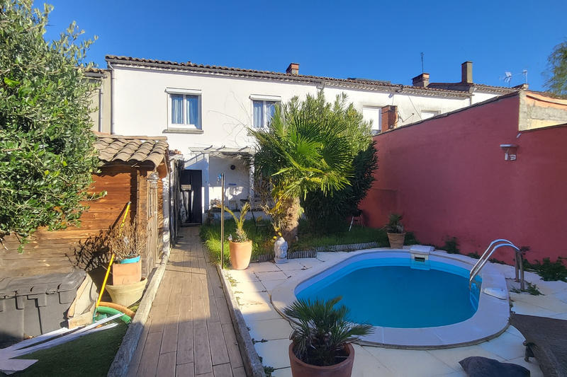 Maison - 108 m² - 5 pièces