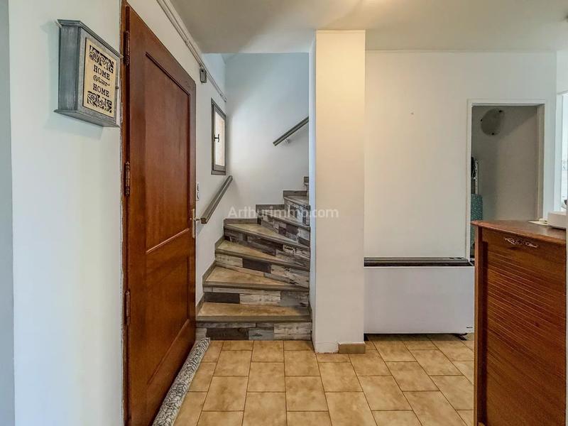 Maison - 108 m² - 4 pièces