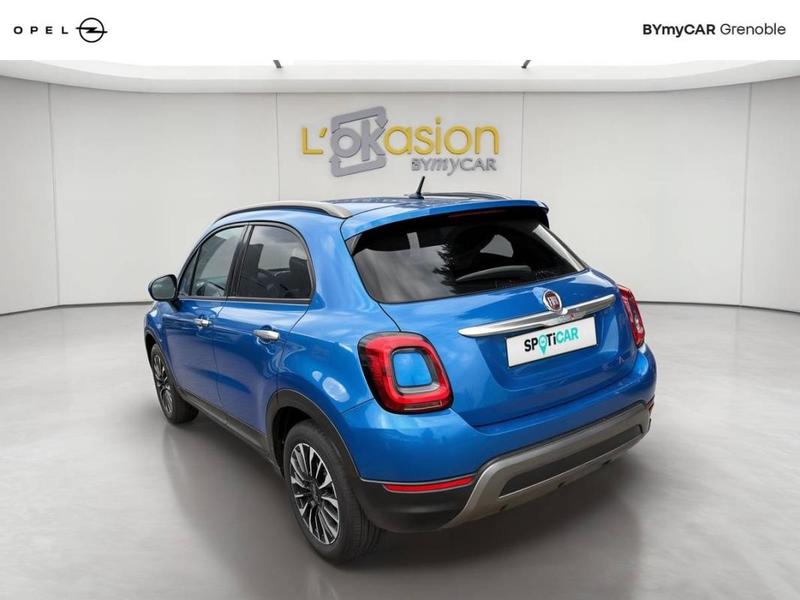 Fiat 500x My19 1.0 FireFly Turbo T3 120 ch Cross