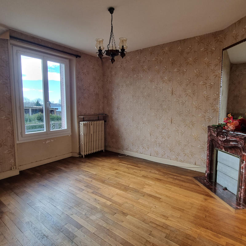 Maison - 45 m² - 3 pièces