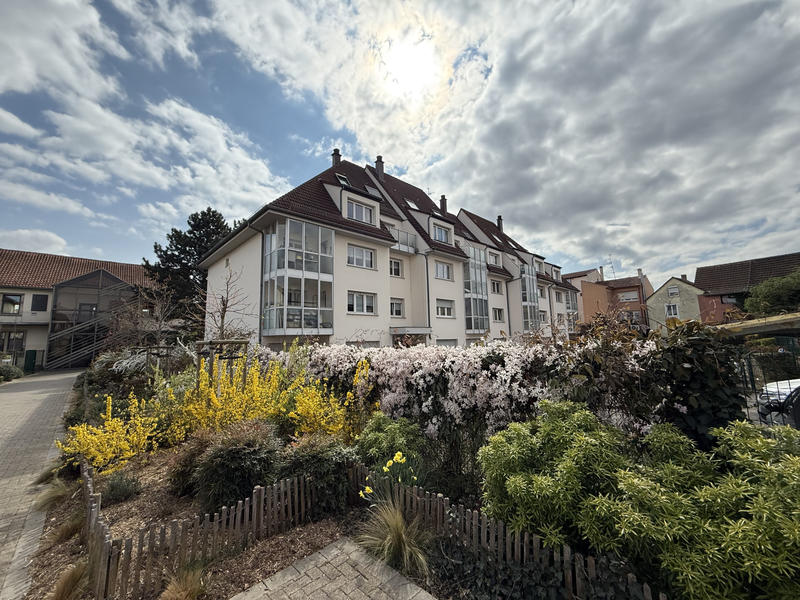 Appartement - 52 m² - 2 pièces