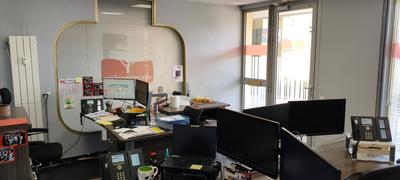 Bureau - 35 m²
