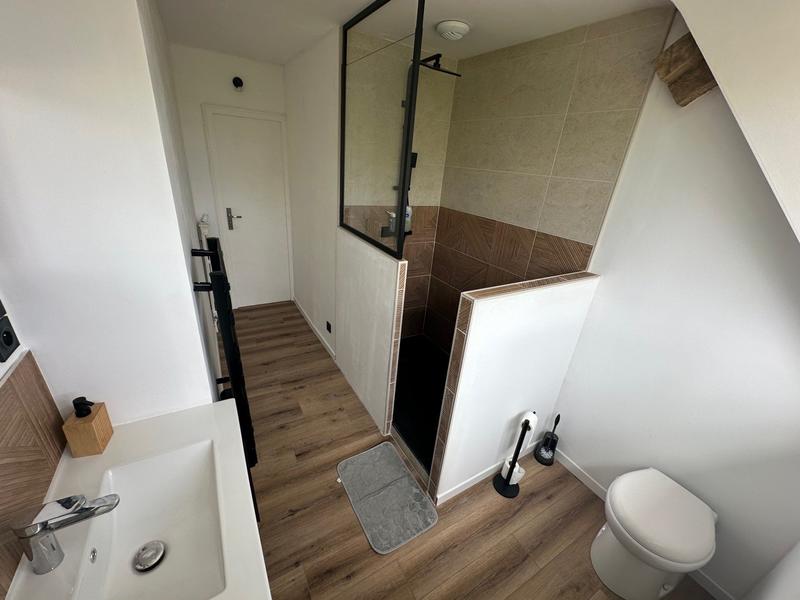 Maison - 125 m² - 6 pièces