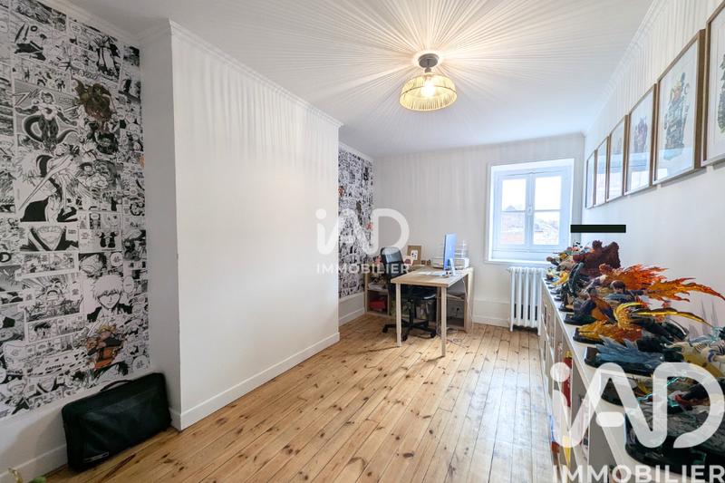 Maison de ville - 220 m² - 8 pièces