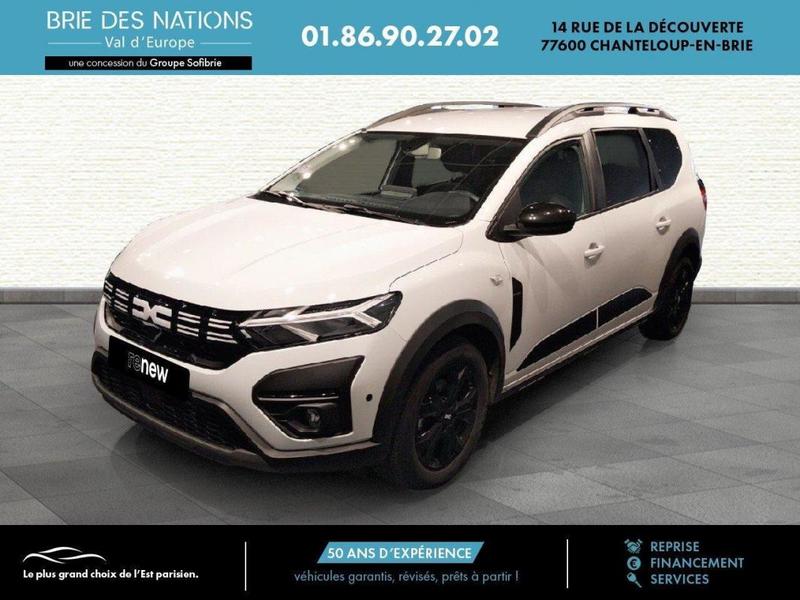 Dacia Jogger TCe 110 7 places Extreme +