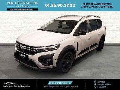 Dacia Jogger TCe 110 7 places Extreme +