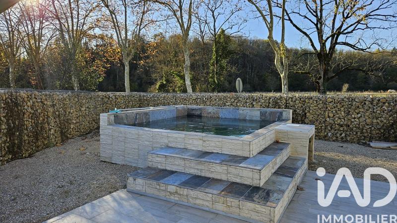 Maison - 113 m² - 6 pièces