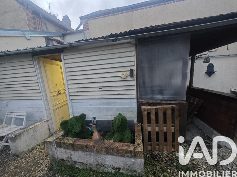 Maison de ville - 66 m² - 4 pièces