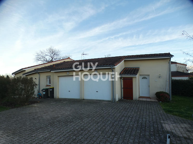 Maison - 154 m² - 8 pièces