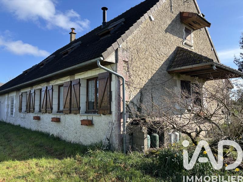 Maison de campagne - 165 m² - 9 pièces