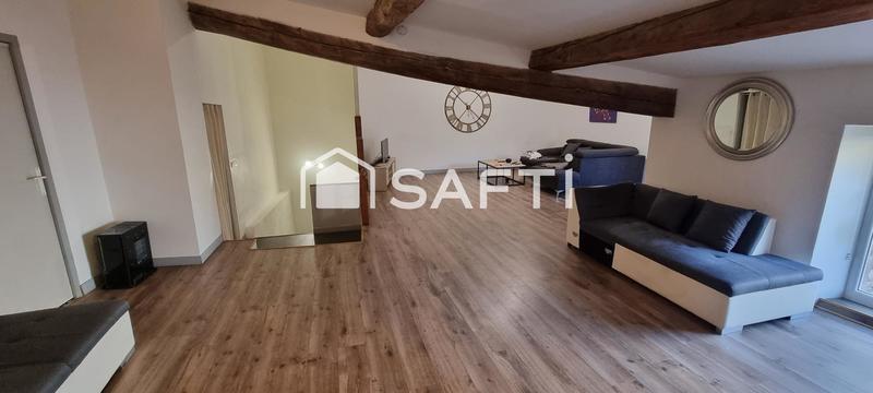 Maison - 316 m² - 7 pièces