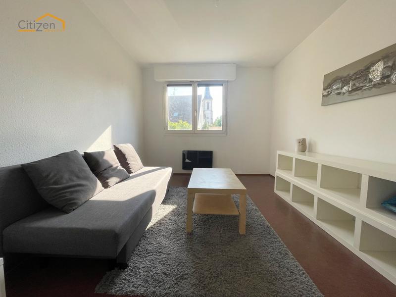 Appartement - 21 m² - 1 pièce