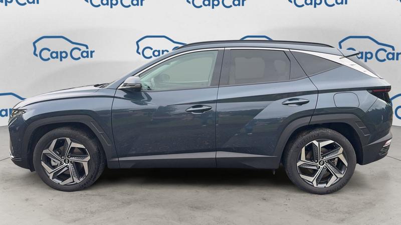Hyundai Tucson II 1.6 t-GDi 230 Hybrid Bva6 Executive - Entretien constructeur