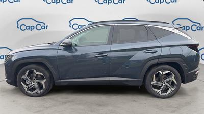 Hyundai Tucson II 1.6 t-GDi 230 Hybrid Bva6 Executive - Entretien constructeur