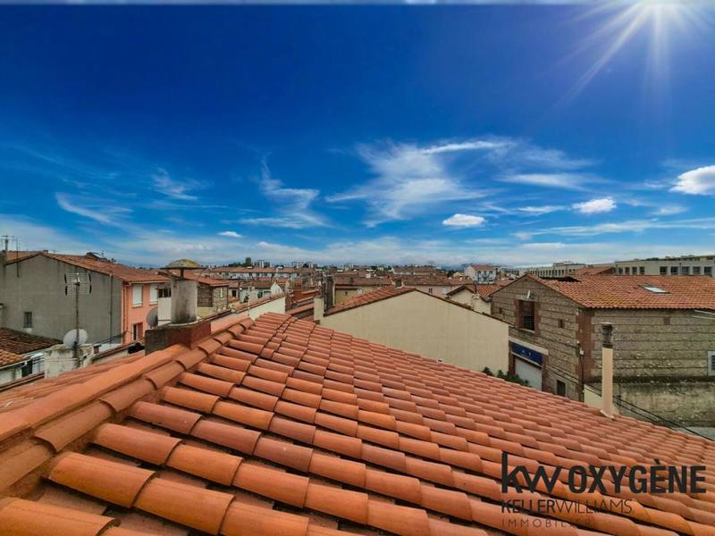 Maison de ville - 128 m² - 4 pièces