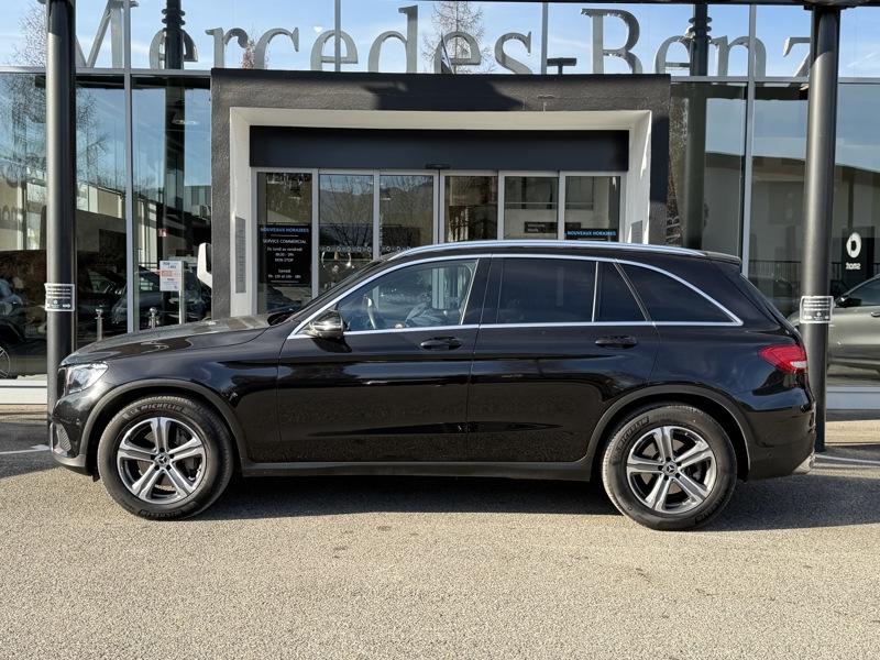 Mercedes Glc Suv 250 d 4matic Executive