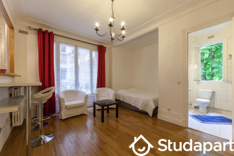 Appartement - 30 m² - 1 pièce
