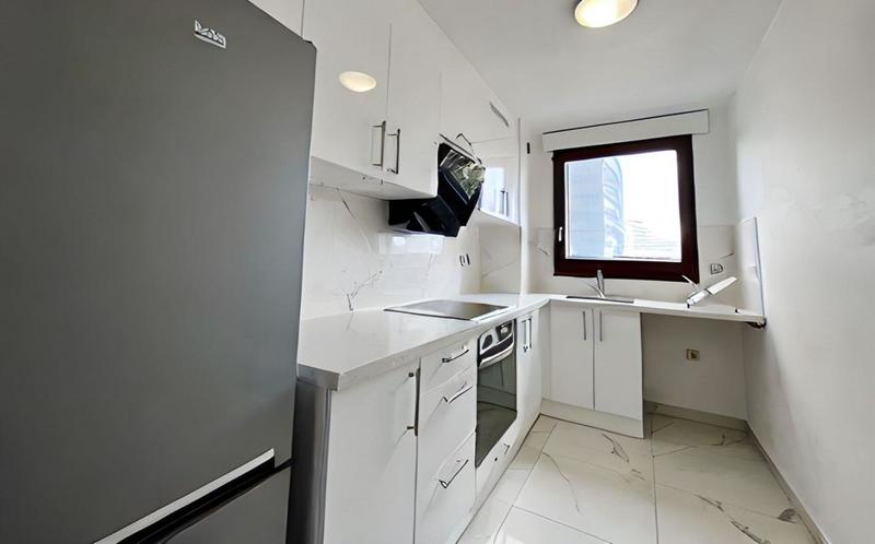 Appartement - 67 m² - 3 pièces