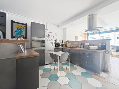 Appartement - 67 m² - 2 pièces