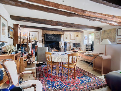 Maison - 112 m² - 3 pièces