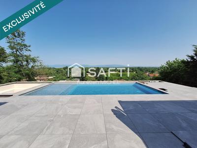 Villa - 193 m² - 5 pièces