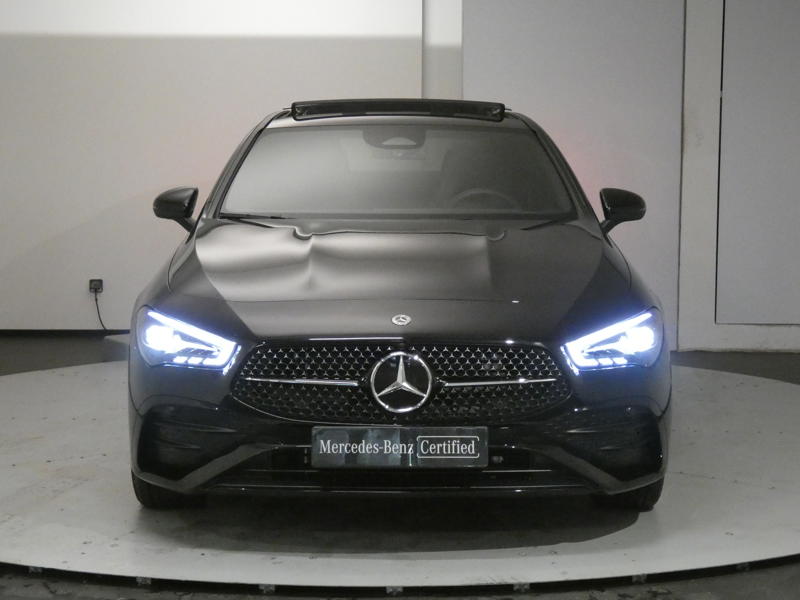 Mercedes Cla Coupé 250 e Hybrid Eq Amg Line