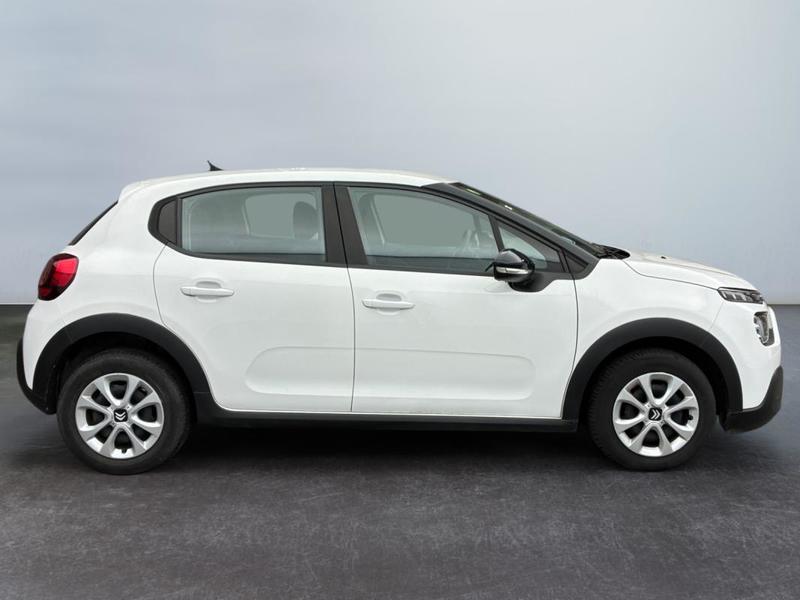 Citroën C3 BlueHDi 100 s&amp;S Bvm6 Feel
