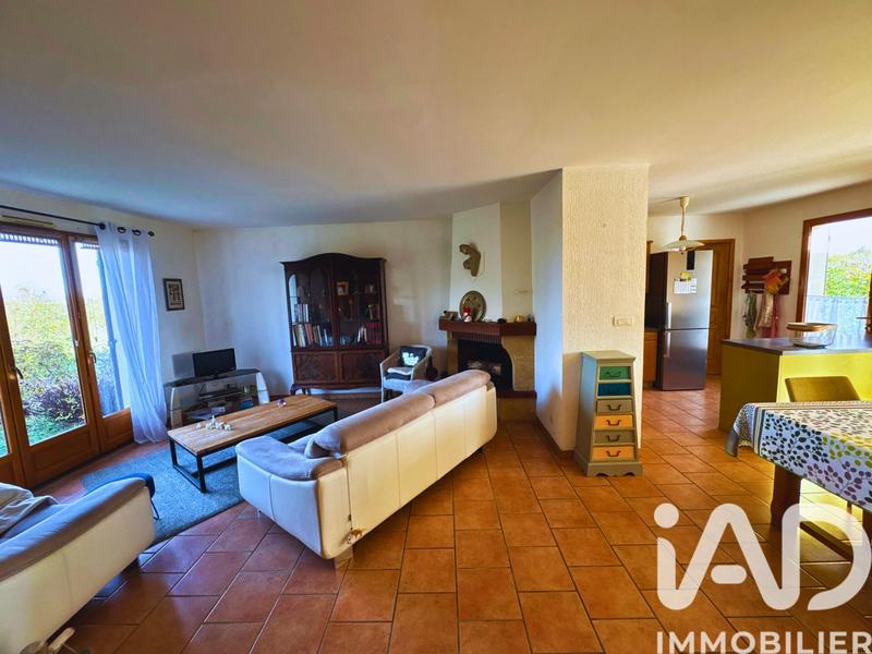 Maison - 89 m² - 4 pièces