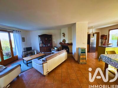 Maison - 89 m² - 4 pièces